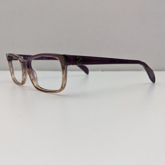 🕶️Made in Italy! Giorgio Armani GA814 Eyeglasses 52/15 135 /KAE240🕶️ - Picture 5 of 7